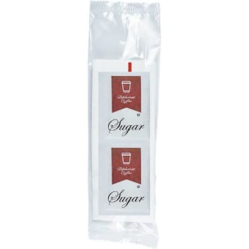Diplomat Coffee Condiment Kit (500-Case)