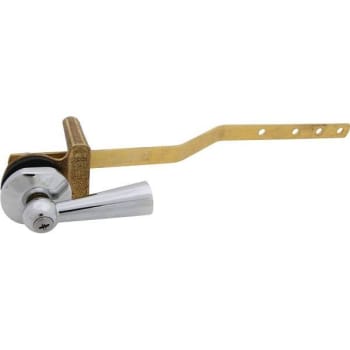 Image for Premier Heavy Brass Tank Lever from HD Supply