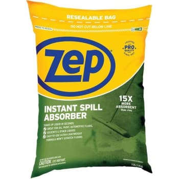 Image for Zep 3 Lb. Instant Spill Absorber (6-Case) from HD Supply