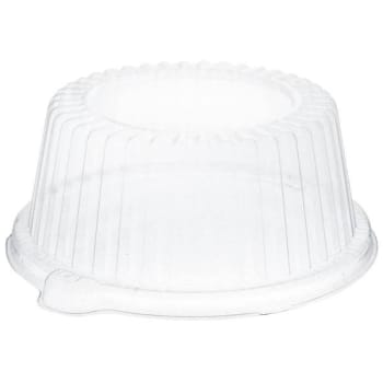 Image for Dart 6 In. High Dome Plate Cover (500-Case) from HD Supply