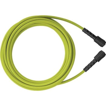 Image for Ryobi 1/4 In. X 35 Ft. 3300 Psi Pressure Washer Replacement Hose from HD Supply