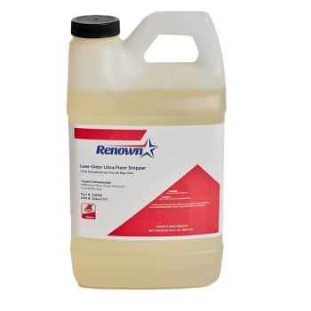 Renown Low Odor Ultra Floor Stripper 64 Oz. (4 Per Case)