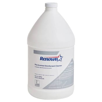 Image for Renown Pine Disinfectant Cleaner 1 Gal. (4 Per Case) from HD Supply