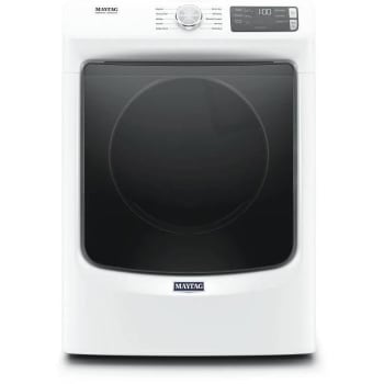 Image for Maytag 7.3 Cu. Ft. ENERGY STAR Stackable Gas Vented Dryer W/ Quick Dry Cycle from HD Supply
