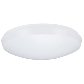 Lithonia Lighting® 14" LED Low-Profile Round Fixture, 4000K, White
