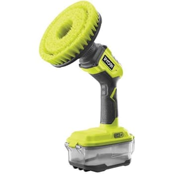 Image for Ryobi One+ 18v Cordless Power Scrubber from HD Supply