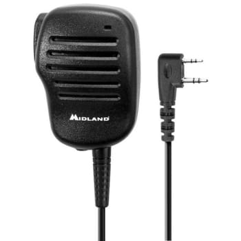 Image for Midland® Biztalk® Mb400 Speaker Mic from HD Supply