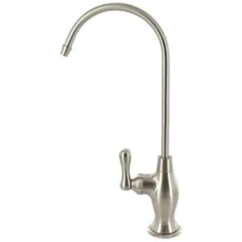 Image for Aqua-Flo Designer 1-Handle Reverse Osmosis Beverage Faucet (Brushed Nickel) from HD Supply