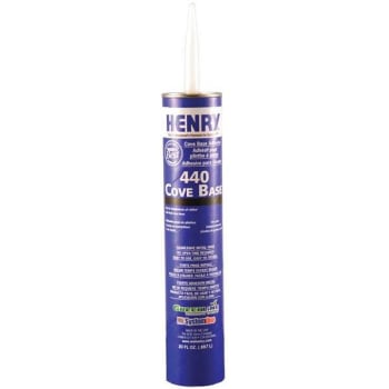 Image for Henry 440 30 Oz. Cove Base Adhesive from HD Supply