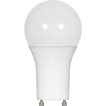 Image for Satco 60w Equiv. A19 Pin G2u4 Base Dimmable And Enclosed Rated Led Light Bulb (6-Pack) from HD Supply