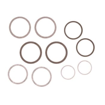 Image for Danco Cap Thread Gasket Assortment from HD Supply
