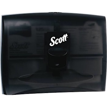Scott "Sight Series I Dispenser Toilet Seat Cover Personal