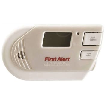 Image for Brk Plug-"carbon Monoxide Detector With Battery Backup And Digital Display from HD Supply