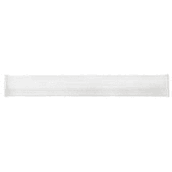 Image for Halco 48 " 50-Watt Max T8 Led Ready White Linear Wraparound Light from HD Supply