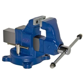 Image for Yost 3 In. Heavy-Duty Machinist Vise W/ Swivel Base from HD Supply