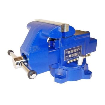 Image for Yost 5-1/2 in. Apprentice Series Utility Bench Vise from HD Supply