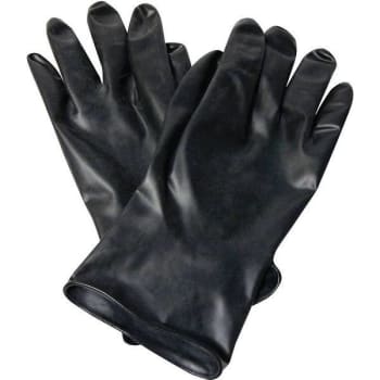 Image for Honeywell Small 11 In. 13 Mil. North Butyl Chemical-Resistant Gloves (24-Case) from HD Supply