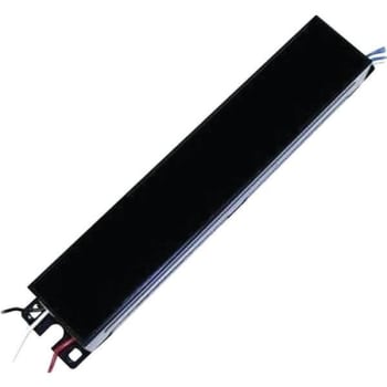 Image for Sylvania Quicktronic 4 X 32-Watt T8 Ballast 120-277-Volt High-Efficiency (10-Case) from HD Supply