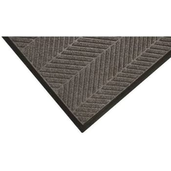 Image for M+a Matting Waterhog Eco Elite Classic 118 In. X 71 In. Commercial Floor Mat (Grey Ash) from HD Supply