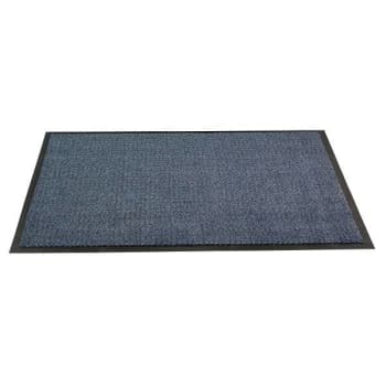 Image for Floortex Doortex® Advantagemat® Blue Door Mat - 36" X 60" from HD Supply