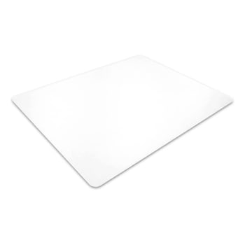 Advantagemat® Plus Apet Rectangular Chair Mat For Standard Pile Carpets- 36 X 48