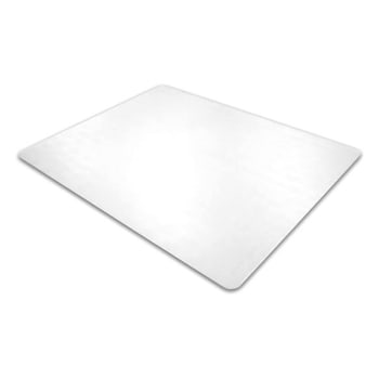 Ultimat® Polycarbonate Rectangular Chair Mat For Carpets Up To 1/2" - 48" X 60"