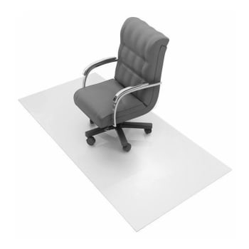 Image for Ultimat® Polycarbonate Square Chair Mat For Carpets - 60" X 60" from HD Supply