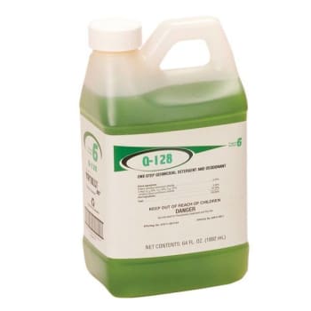 Image for Franklin Cleaning Technology Q-128 Neutral Disinfectant Case Of 4 from HD Supply