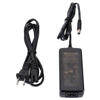 Image for Midland® Biztalk® Br180 Muc Charger Ac Adapter from HD Supply