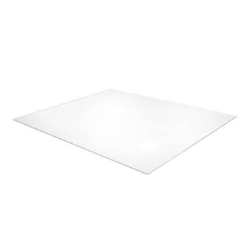 Image for Floortex Ultimat® Xxl Polycarbonate Rectangular Chair Mat Hard Floors 48" X 118" from HD Supply