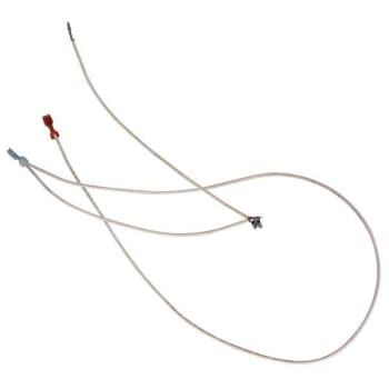Image for White Wire Harness For 1286 Valve. from HD Supply