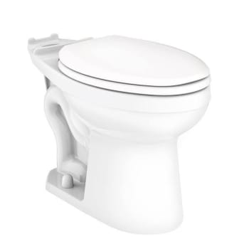 Image for Gerber® Viper® 1.28-1.6gpf Ada Elongated Bowl White Gvp31528 from HD Supply