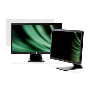 Image for 3M Frameless Privacy Filter For 23 Inch Flat Screen Monitors, Black from HD Supply