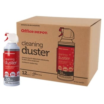 Image for Office Depot® 10 Oz All-Purpose Cleaning Duster Package Of 12 from HD Supply