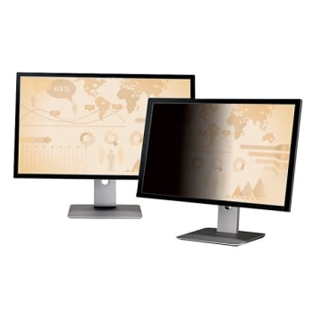 Image for 3m 27 In. Lcd Monitor Privacy Filter (Black) from HD Supply