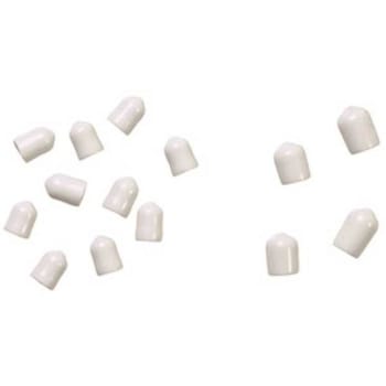 Image for ClosetMaid Closet Pole End-Caps For Wire Shelving (14-Pack) from HD Supply