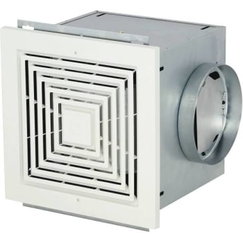 Image for Broan-Nutone 210 CFM Bathroom Exhaust Fan With High-Capacity Ventilation from HD Supply