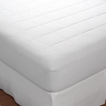 Image for Martex Silent Choice Plus Quilted Waterproof Mattress Pad Full XL Case Of 4 from HD Supply