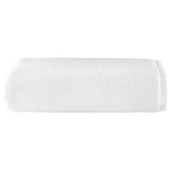 Hyatt Cotton Bath Towel 27"x60" 16.09lb Cotton White Case Of 24