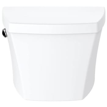 Image for Gerber Plumbing Avalanche® 1.28gpf Tank 10" Rough-In White from HD Supply
