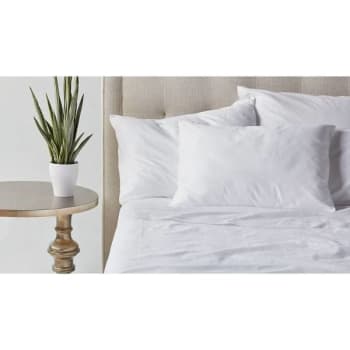 Image for Cotton Bay® Ultimate™ T300 Pillowcase King 42x46 White, Case Of 72 from HD Supply