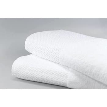Image for Cotton Bay® Ultimate™ Hand Towel 16x30 White, Case Of 120 from HD Supply