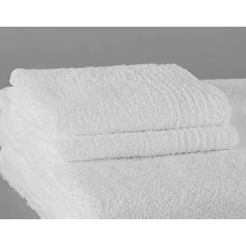 Image for Cotton Bay® Healthcare Wash Towel 12x12 White, Case Of 600 from HD Supply