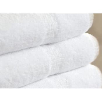 Image for Standard Textile Element Hotels Bath Towel Checkered Dobby White Case Of 36 from HD Supply