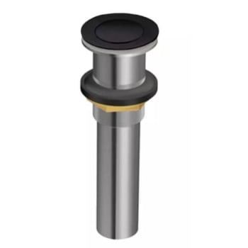 Image for Moen Pop-Up Drain With Overflow Bl from HD Supply