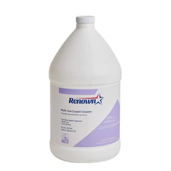 Image for Multi-Use Carpet Cleaner 1 Gal. (4 Per Case) from HD Supply