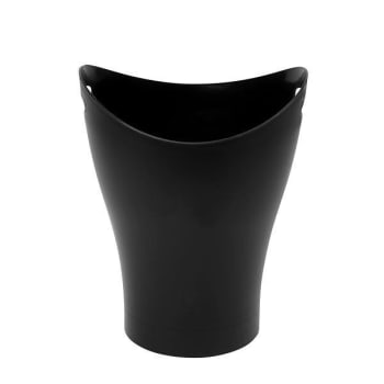 Image for Umbra Garbino Trash Can 10" X 13", 2.5 Gal, Case Of 6 from HD Supply