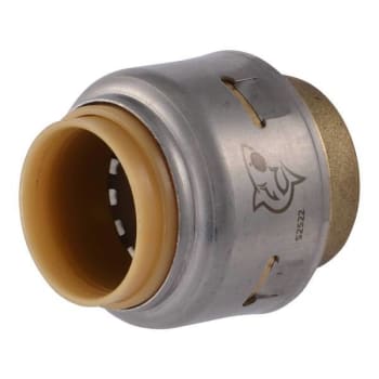 Image for Sharkbite Max Coupling 1/2" Polybutylene from HD Supply