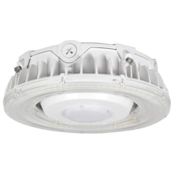 Image for Sylvania Valueled Garage 40w Unv Dim Wht Finish Cct Selectable from HD Supply