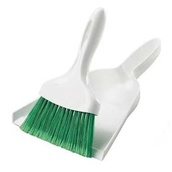 Image for Libman Dustpan With Whisk Broom, Package Of 6 from HD Supply